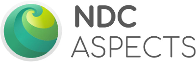 NDC ASPECTS logo