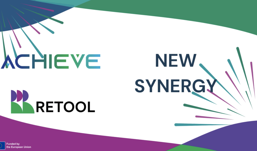 New Synergy ACHIEVE & RETOOL