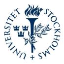 Stockholm University